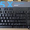 【電競鍵盤】Logitech G915 X LIGHTSPEED CLICKY